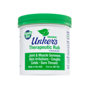 Case Unker's Therapeutic Rub | 13.5 oz.